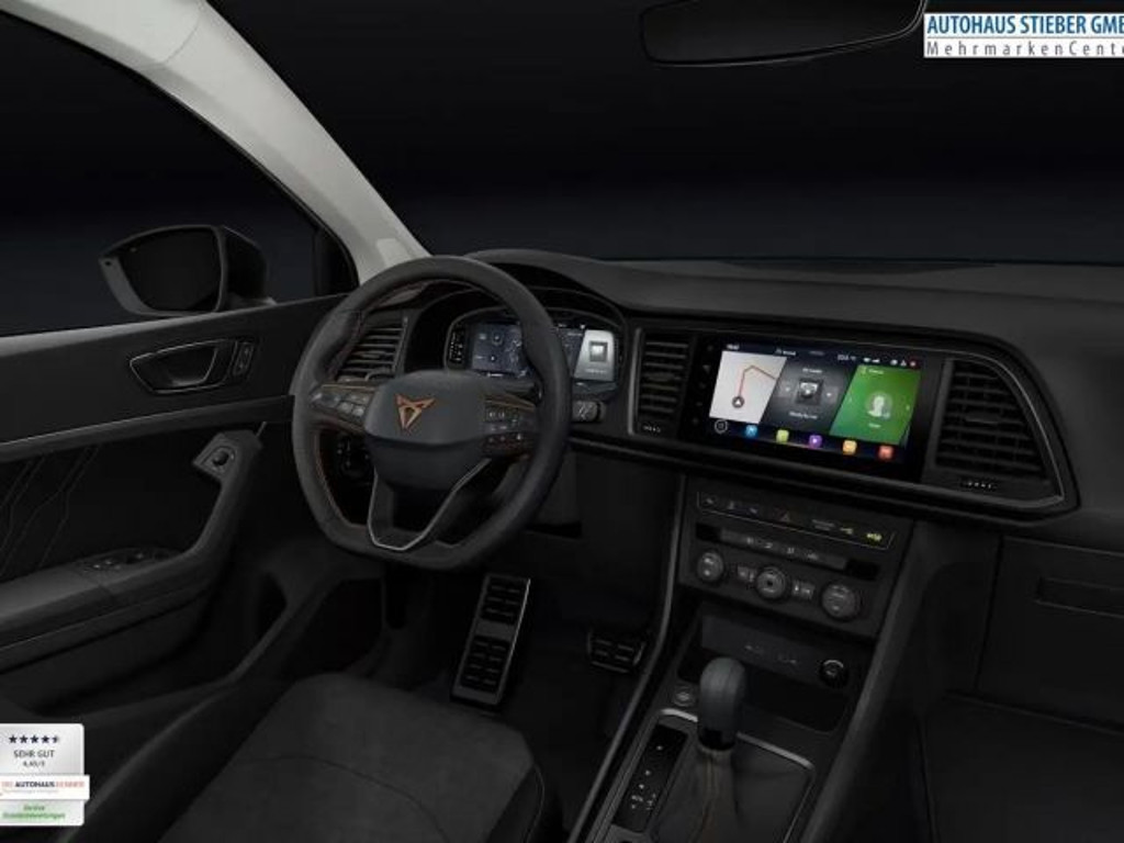 Cupra Ateca