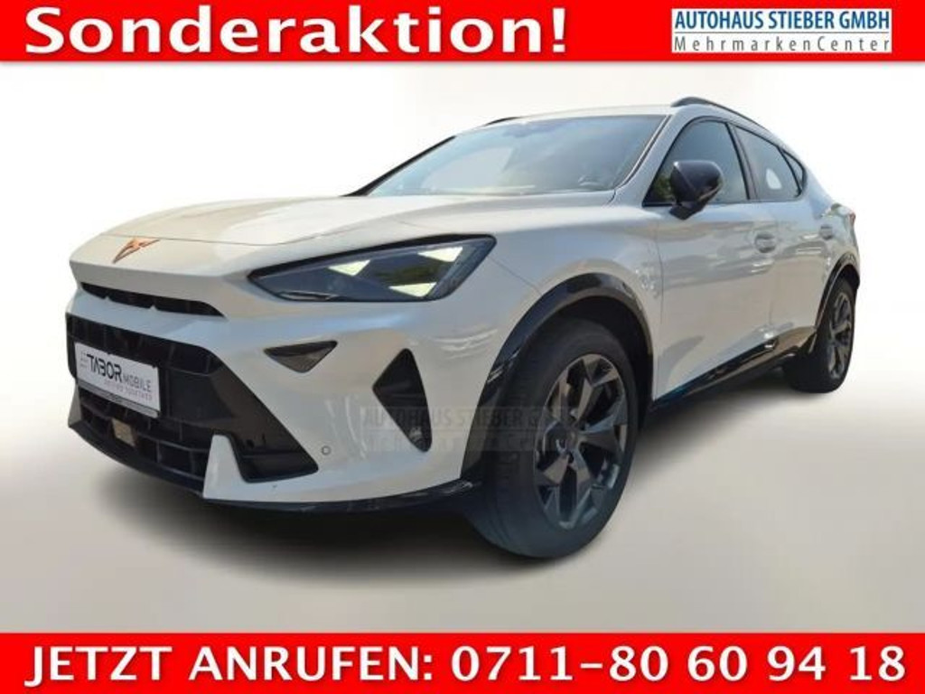 Cupra Formentor DSG