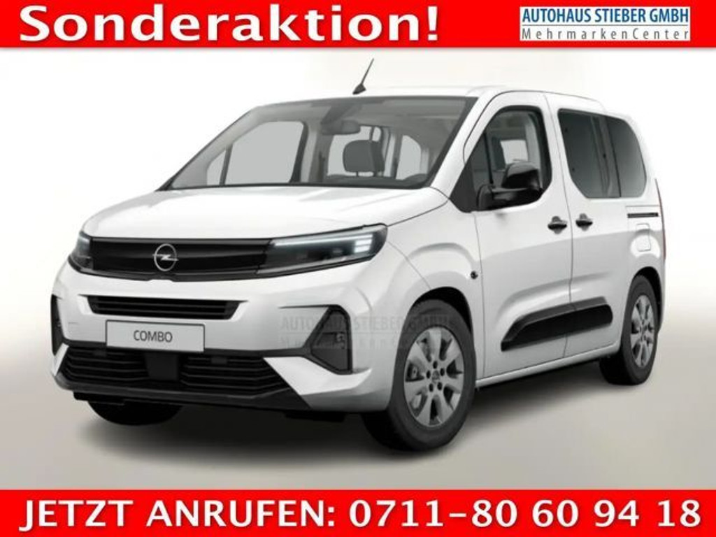 Opel Combo Grand Sport GS-Line