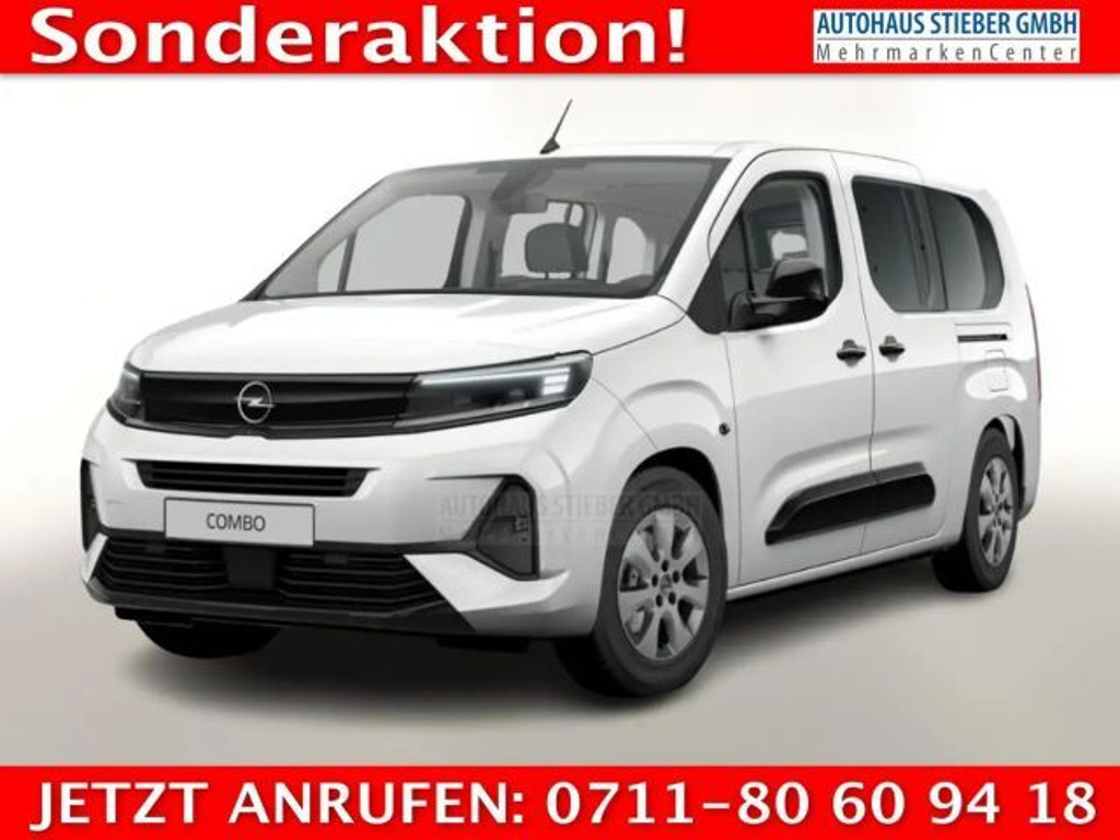 Opel Combo Grand Sport GS-Line