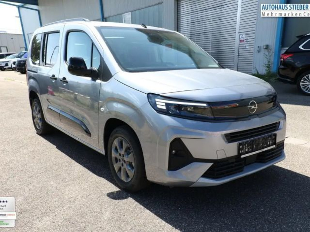Opel Combo Grand Sport GS-Line