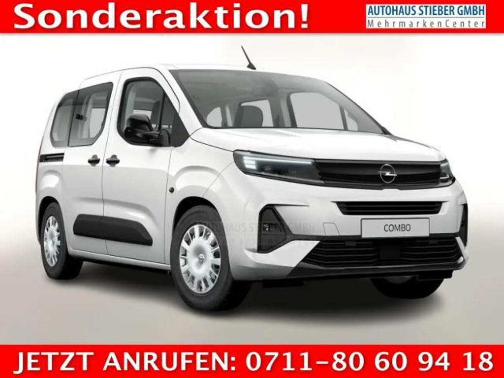 Opel Combo