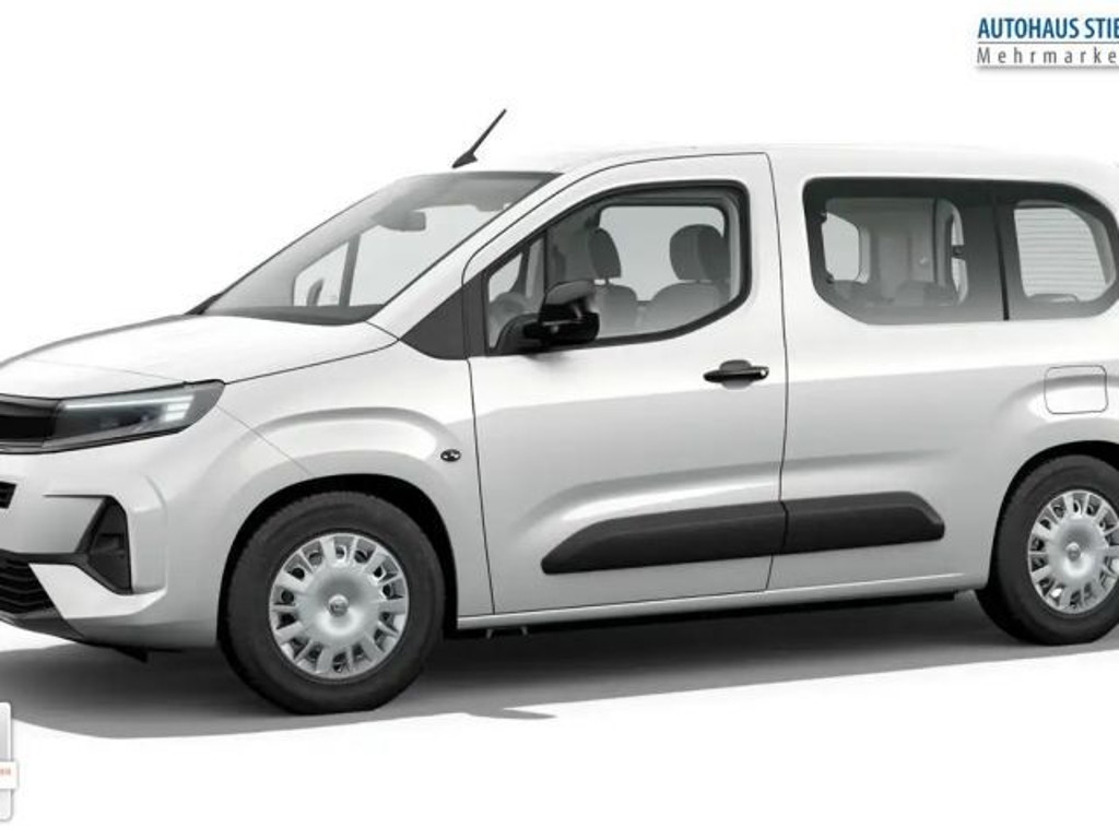 Opel Combo AT8 N1 SHZ Matrix PDC 10"Touch Klima 96 kW (131...