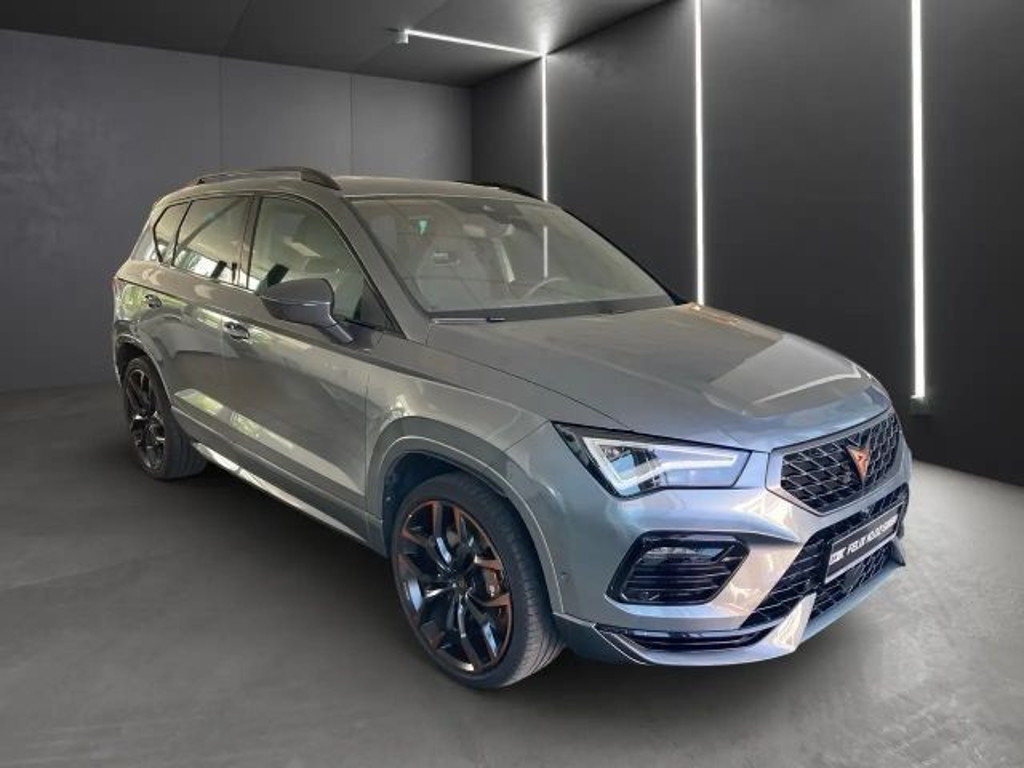 Cupra Ateca 4Drive 2.0 TSI VZ