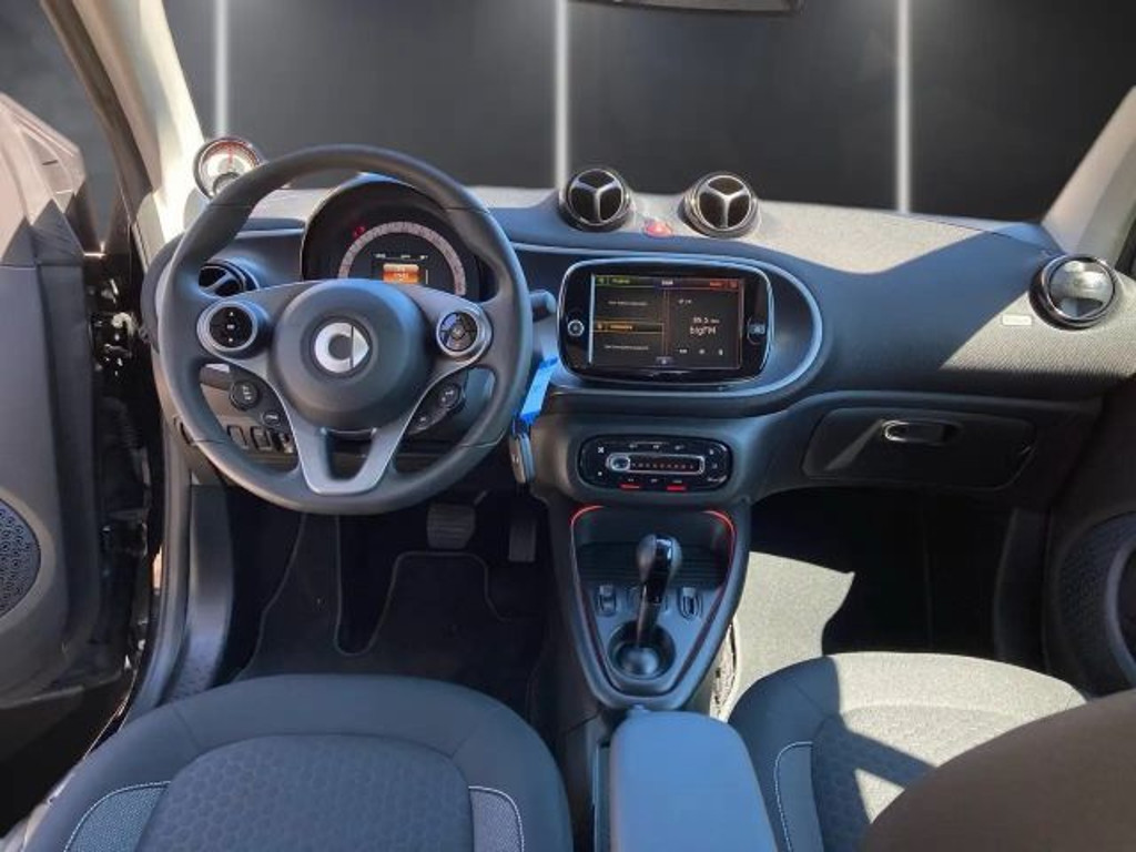 Smart EQ fortwo