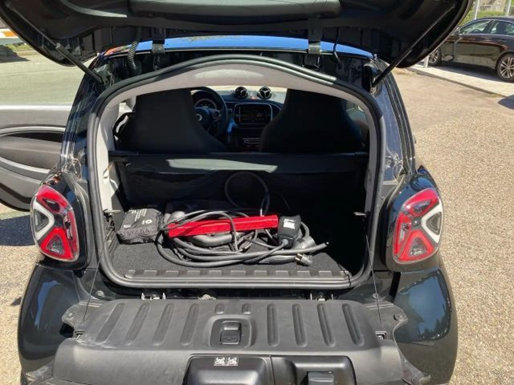 Smart EQ fortwo