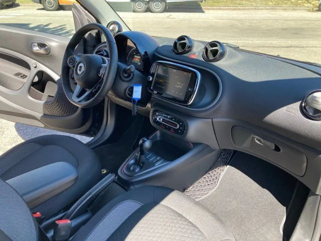 Smart EQ fortwo
