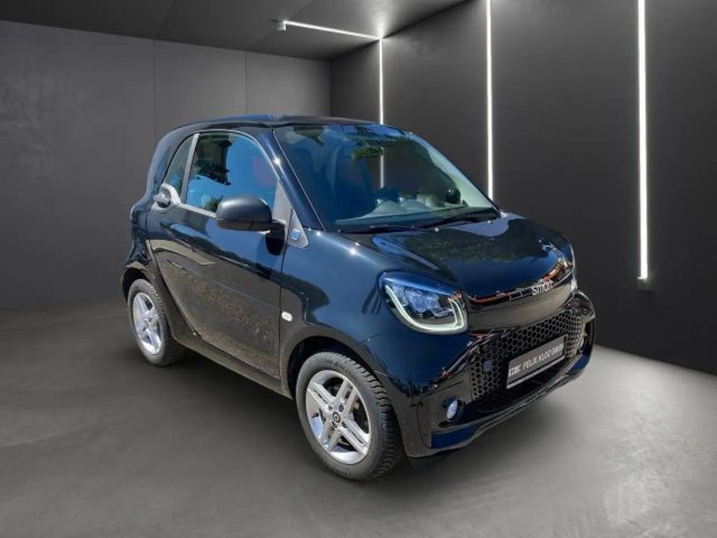 Smart EQ fortwo