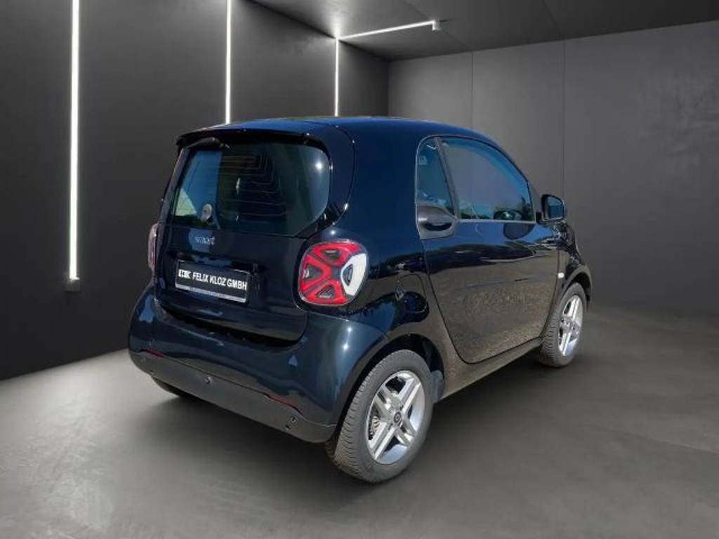 Smart EQ fortwo