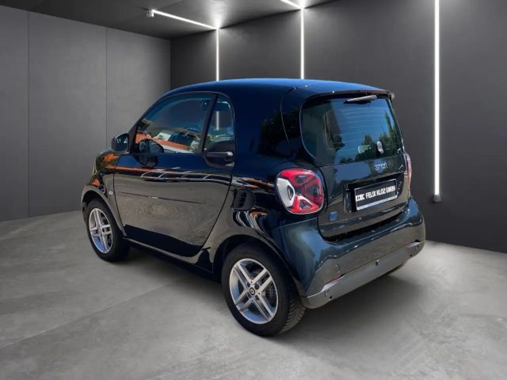 Smart EQ fortwo