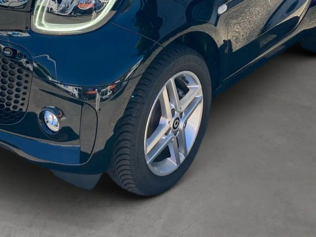 Smart EQ fortwo
