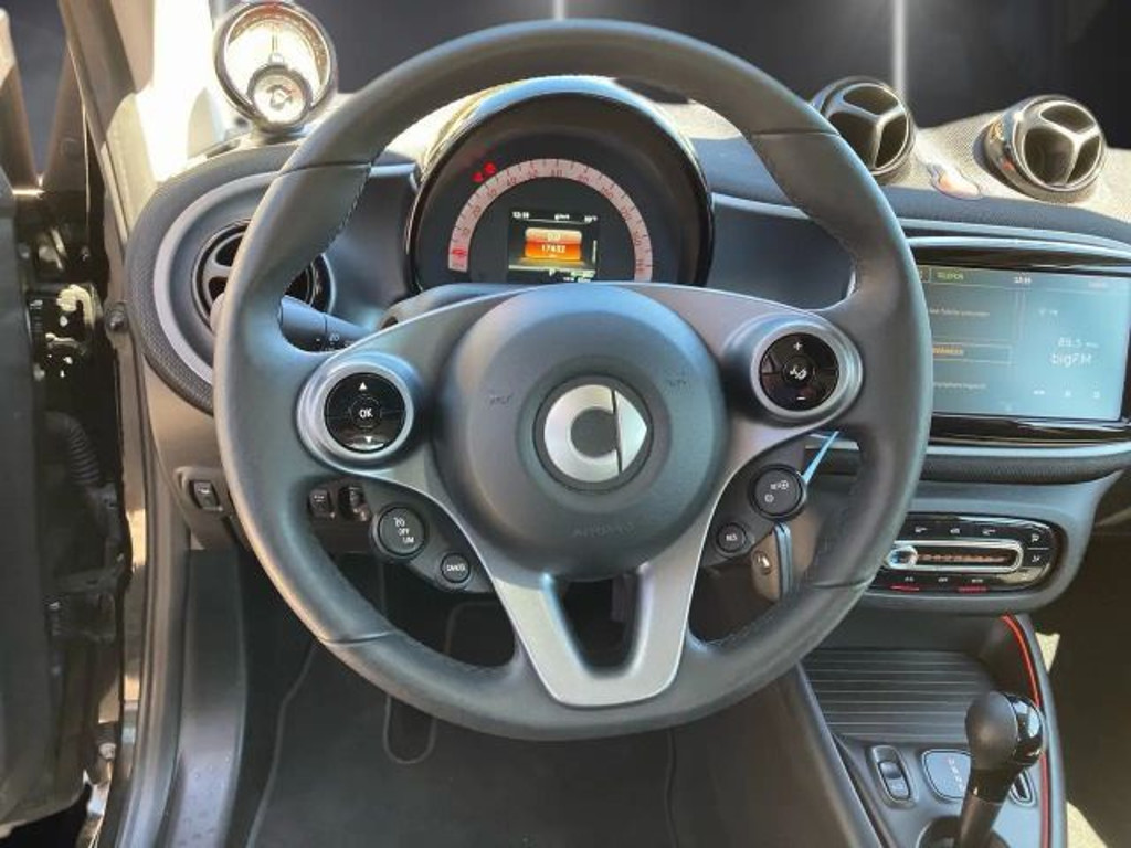 Smart EQ fortwo