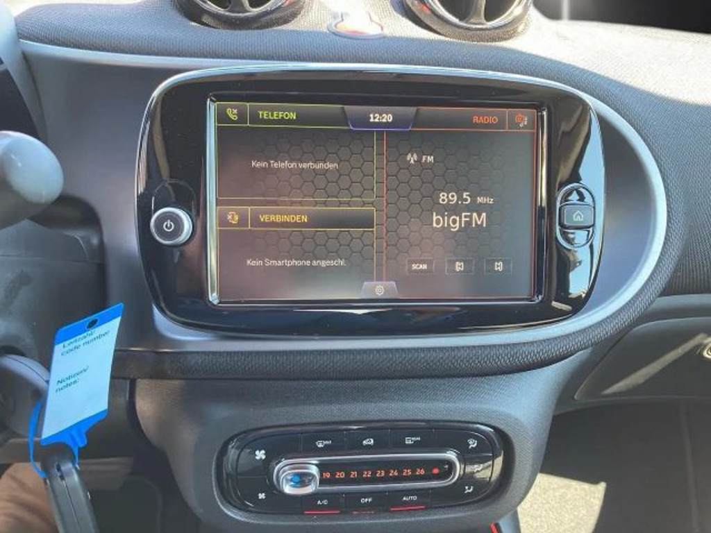 Smart EQ fortwo