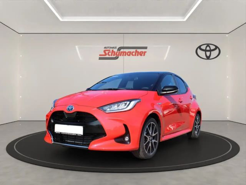 Toyota Yaris Hatchback