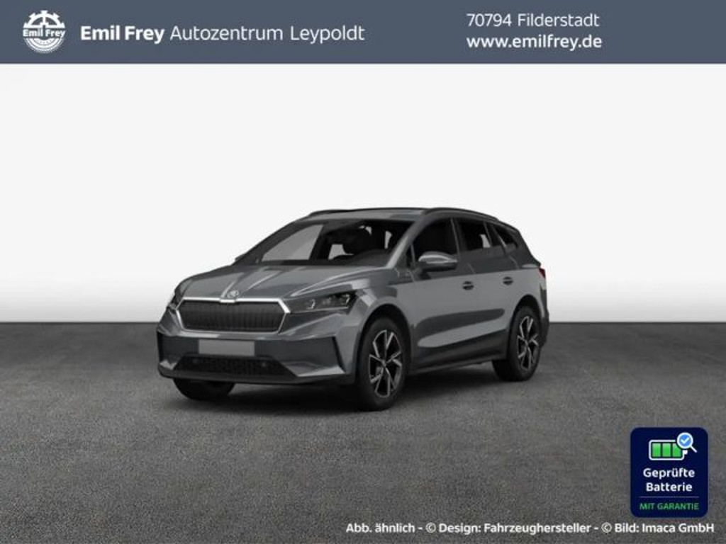 Skoda Enyaq iV iV 80