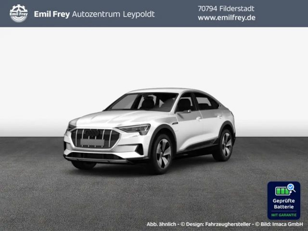 Audi e-tron Sportback Quattro S-Line 55