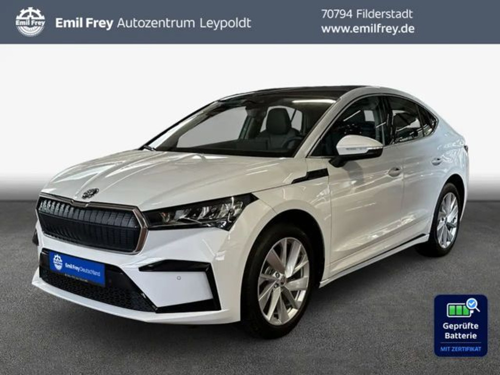 Skoda Enyaq iV iV 60 Coupe