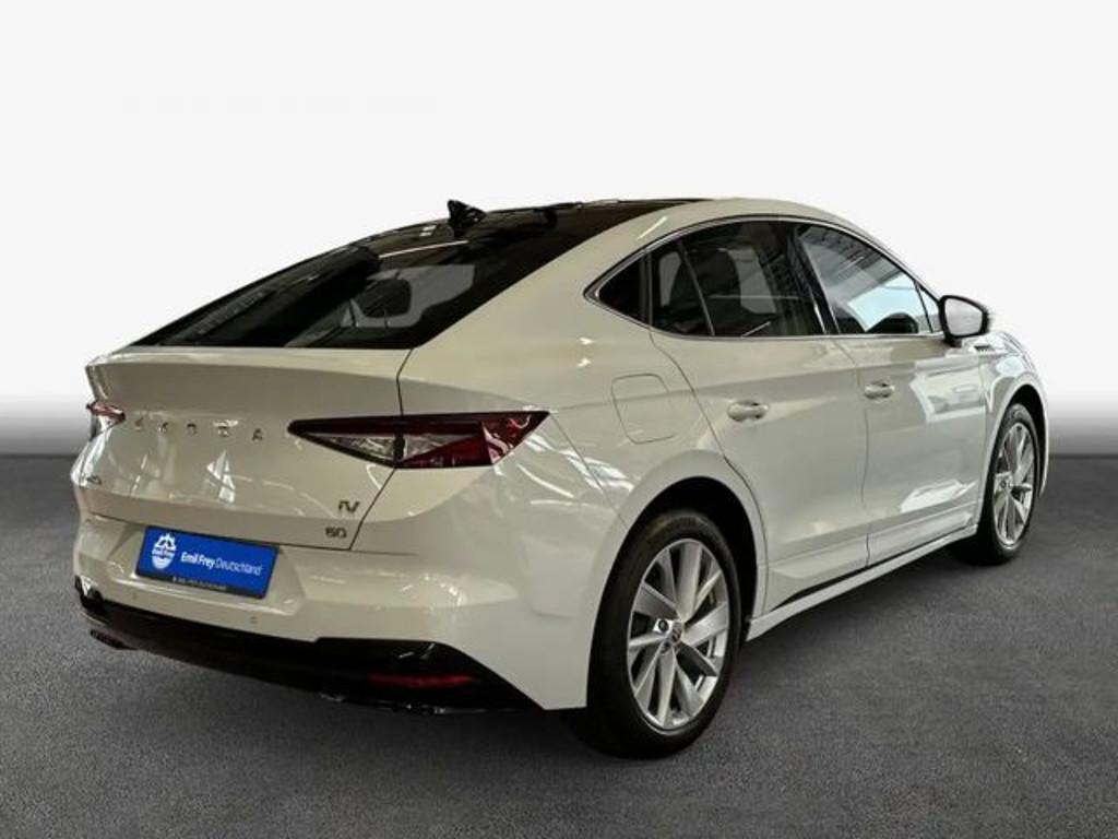 Skoda Enyaq iV