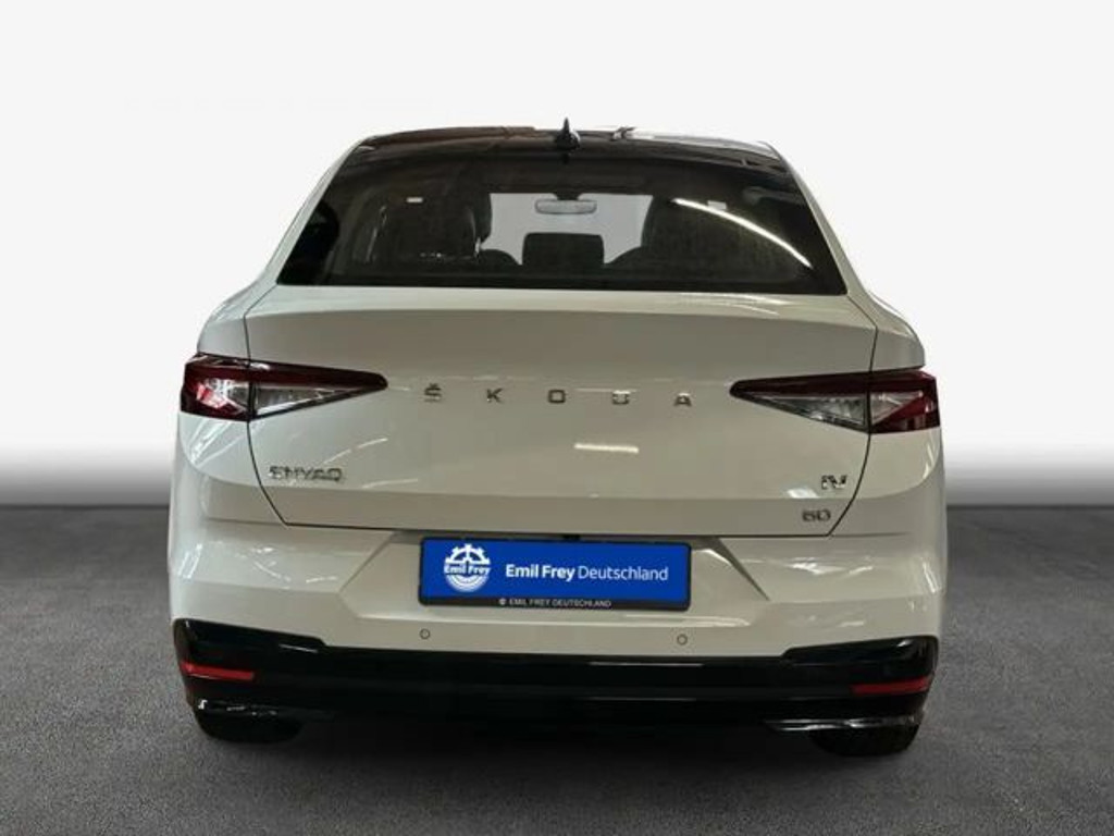 Skoda Enyaq iV