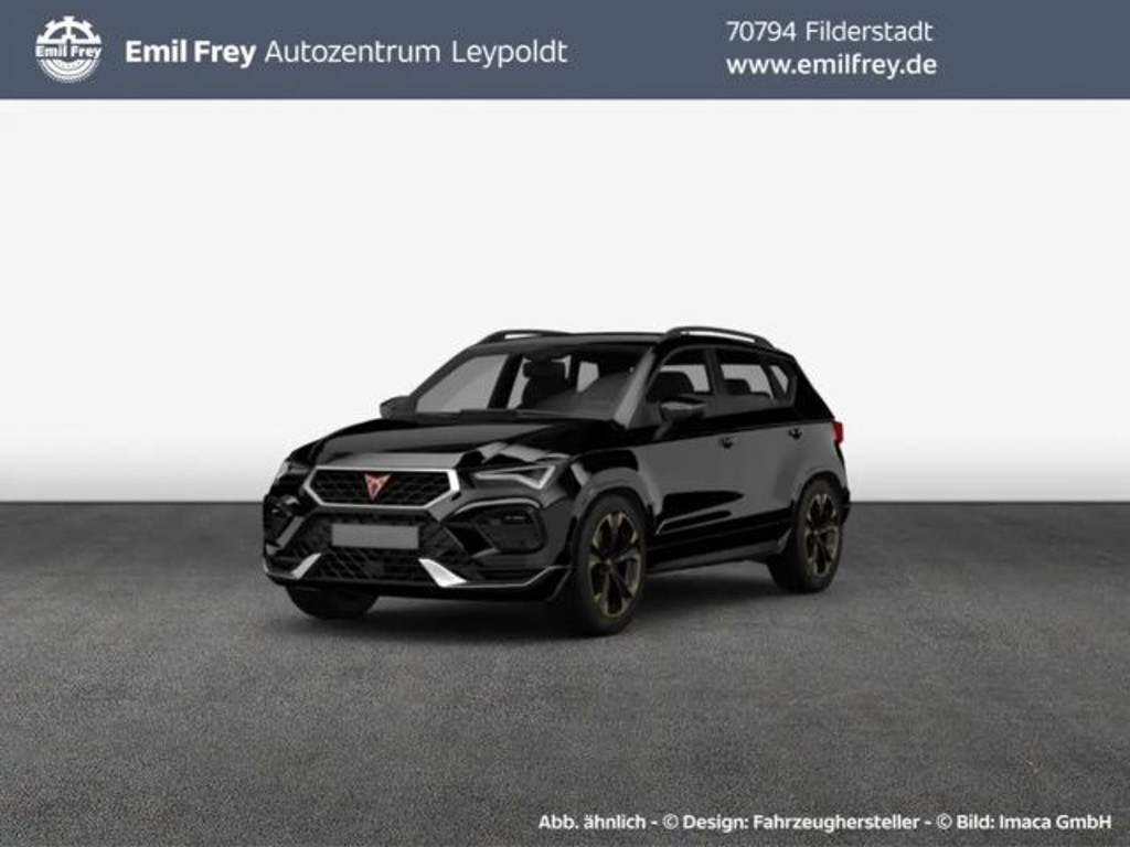 Cupra Ateca 4Drive 2.0 TSI DSG