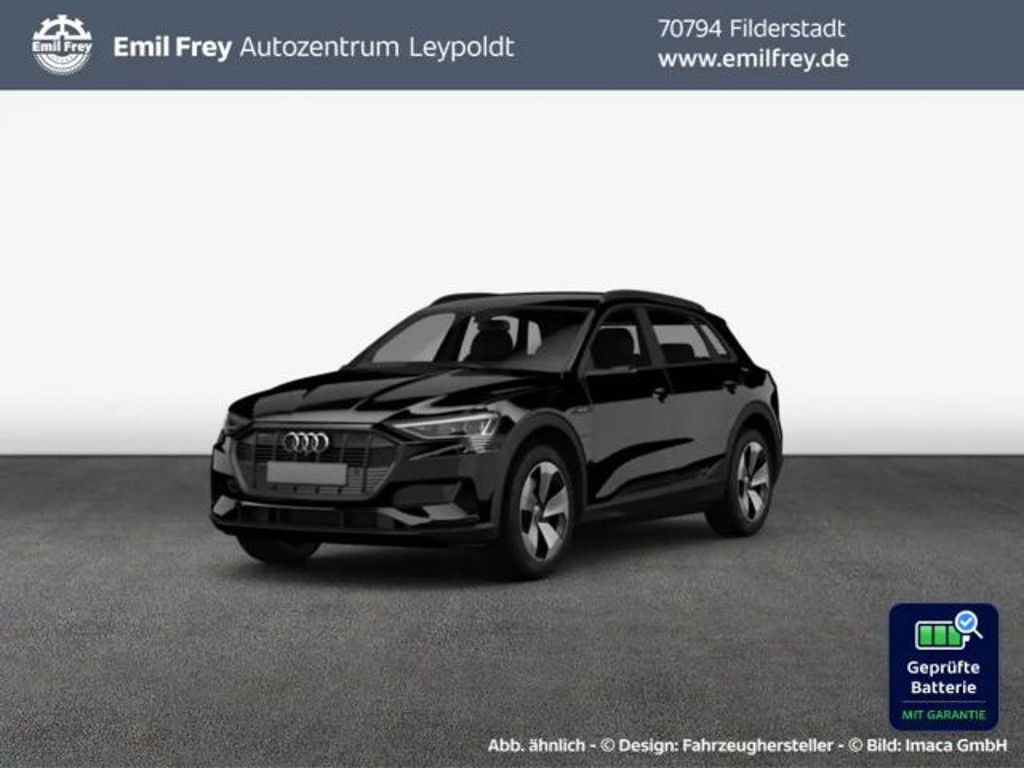 Audi e-tron Quattro 50