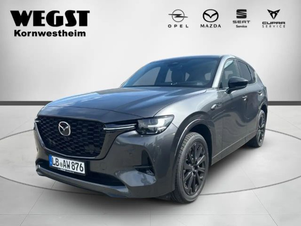 Mazda CX-60 4WD Homura Plus