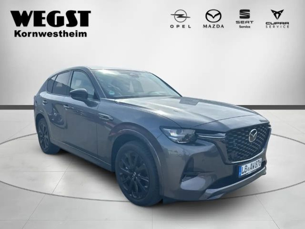 Mazda CX-60
