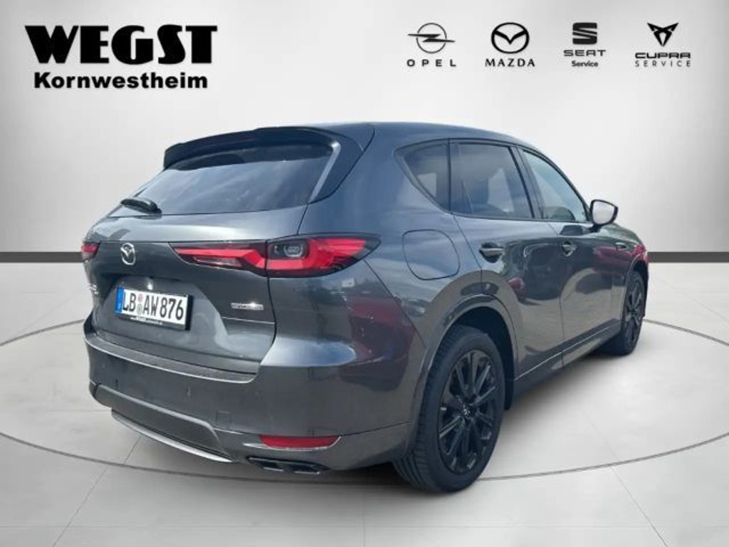 Mazda CX-60