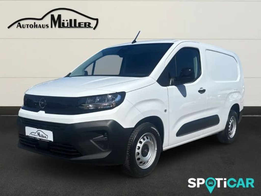 Opel Combo Cargo Basis XL Sitzhzg+Allwetter+Lenkradhzg+Kamera