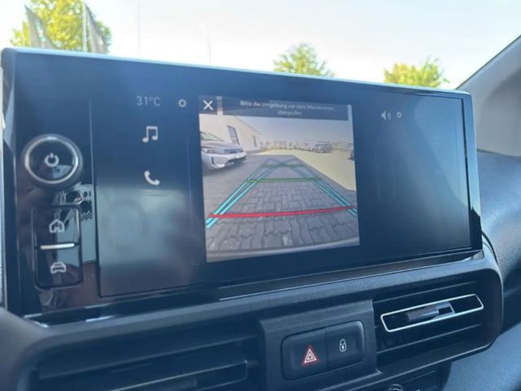 Opel Combo