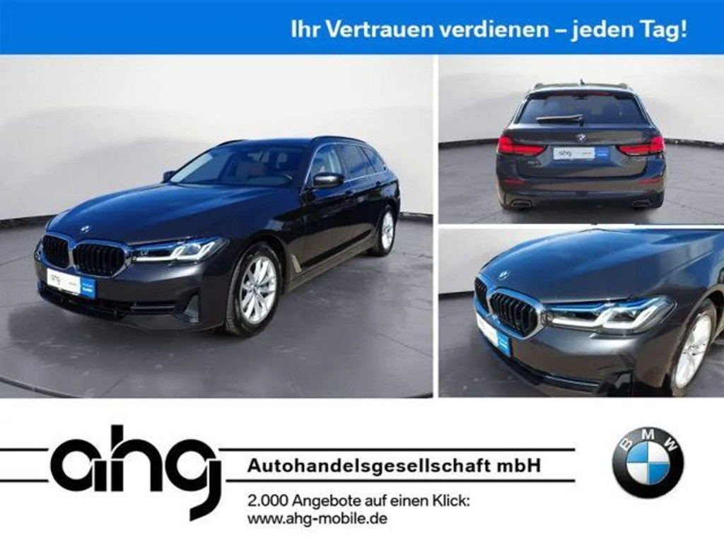 BMW 5 Serie 530 xDrive Touring 530d
