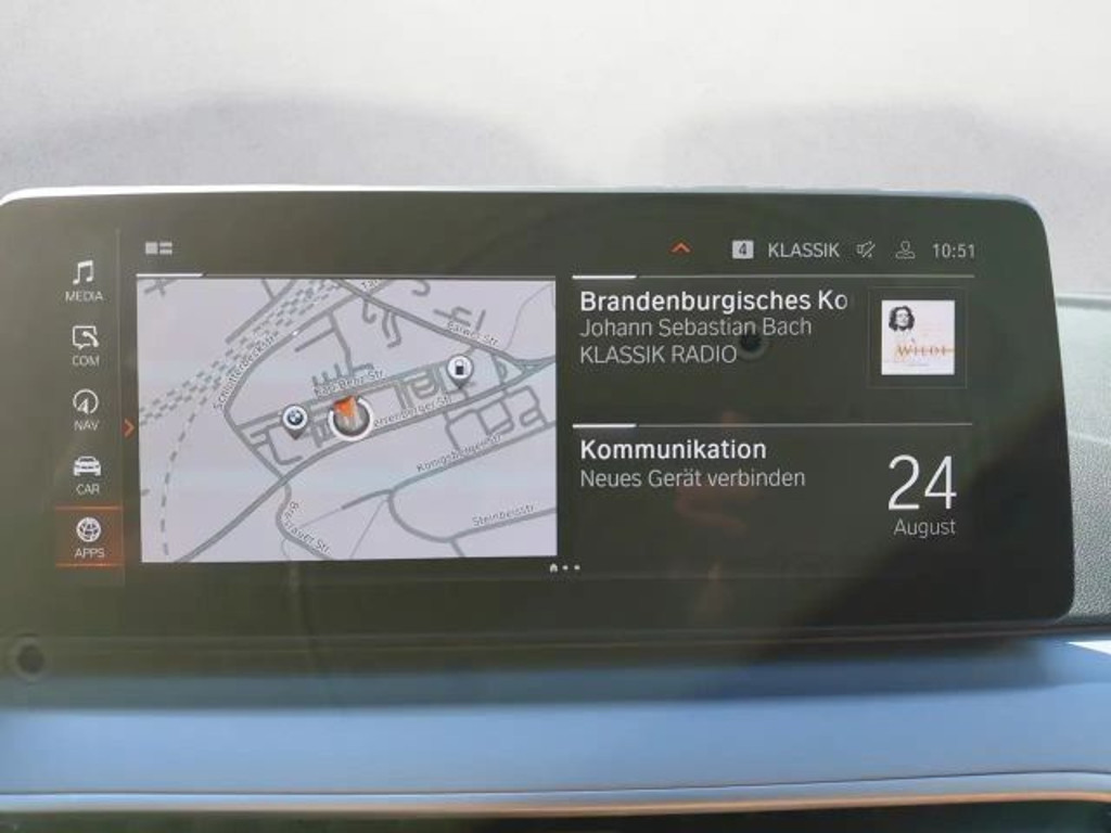BMW 5 Serie