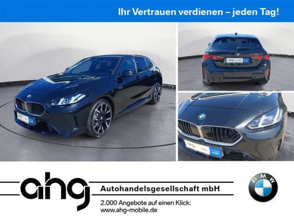 BMW 1 Serie 118 M-Sport Sedan 118d