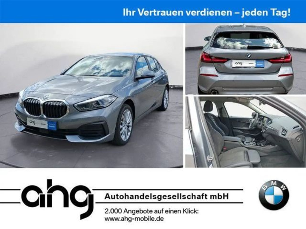 BMW 1 Serie