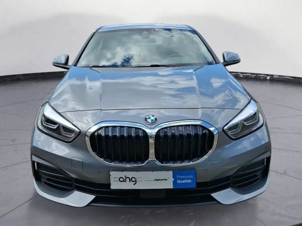BMW 1 Serie 118 Advantage pakket Sedan 118i