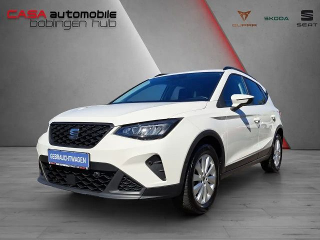Seat Arona Style 1.0 TSI