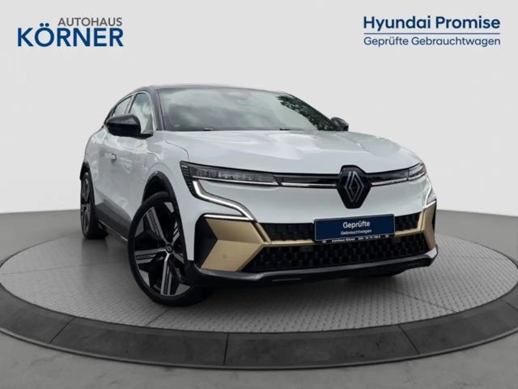 Renault Megane E-Tech E-Tech Iconic EV60