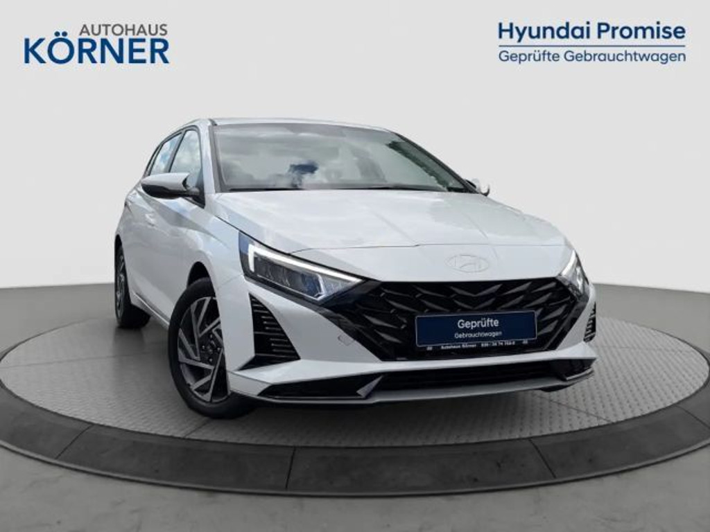 Hyundai i20 T-GDi Trend 1.0
