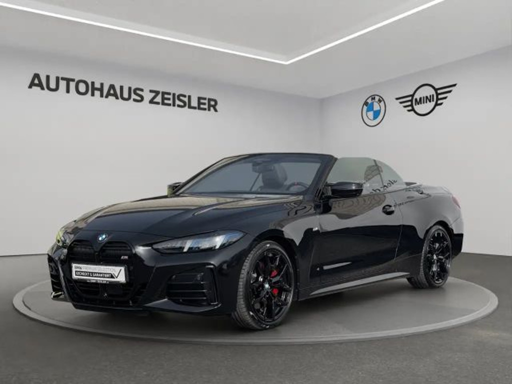 BMW 4 Serie 440 xDrive Cabrio M440i