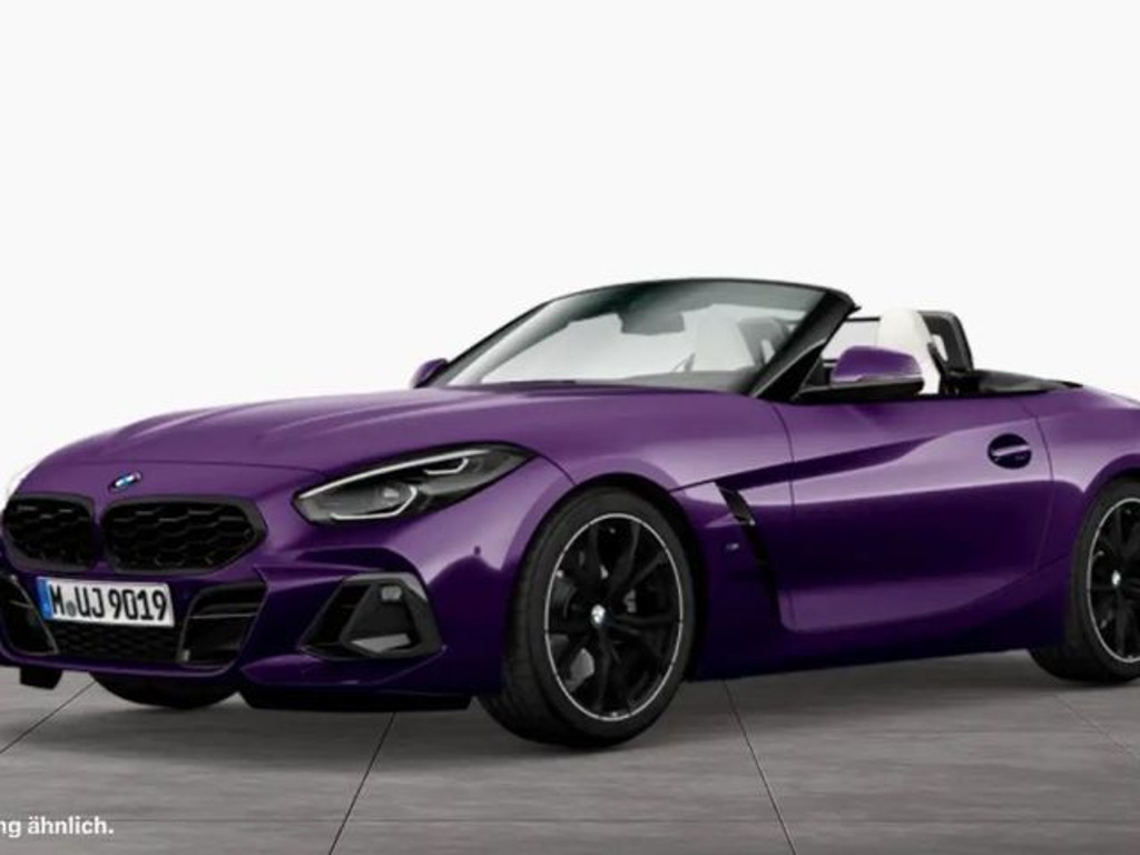 BMW Z4 M-Sport Cabrio Roadster sDrive20i