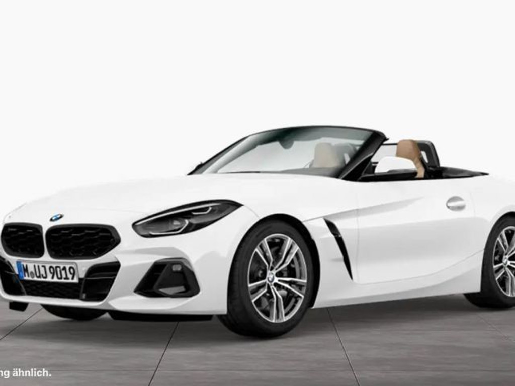 BMW Z4 M-Sport Cabrio Roadster sDrive20i