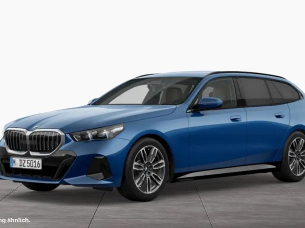 BMW 5 Serie 520 M-Sport Touring 520i