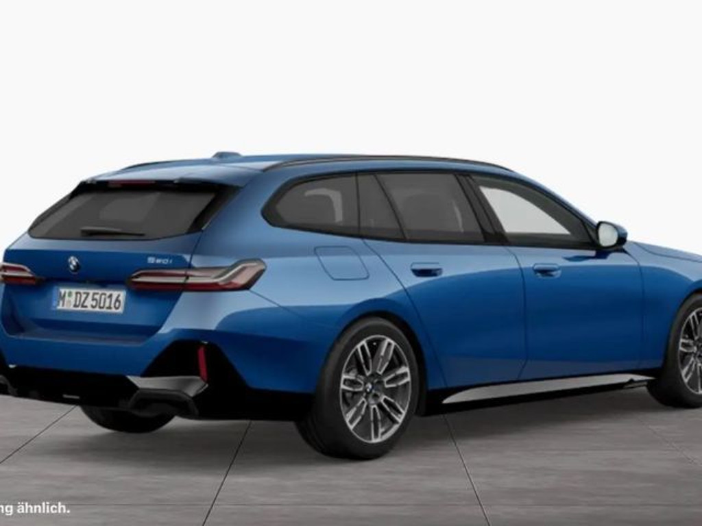 BMW 5 Serie