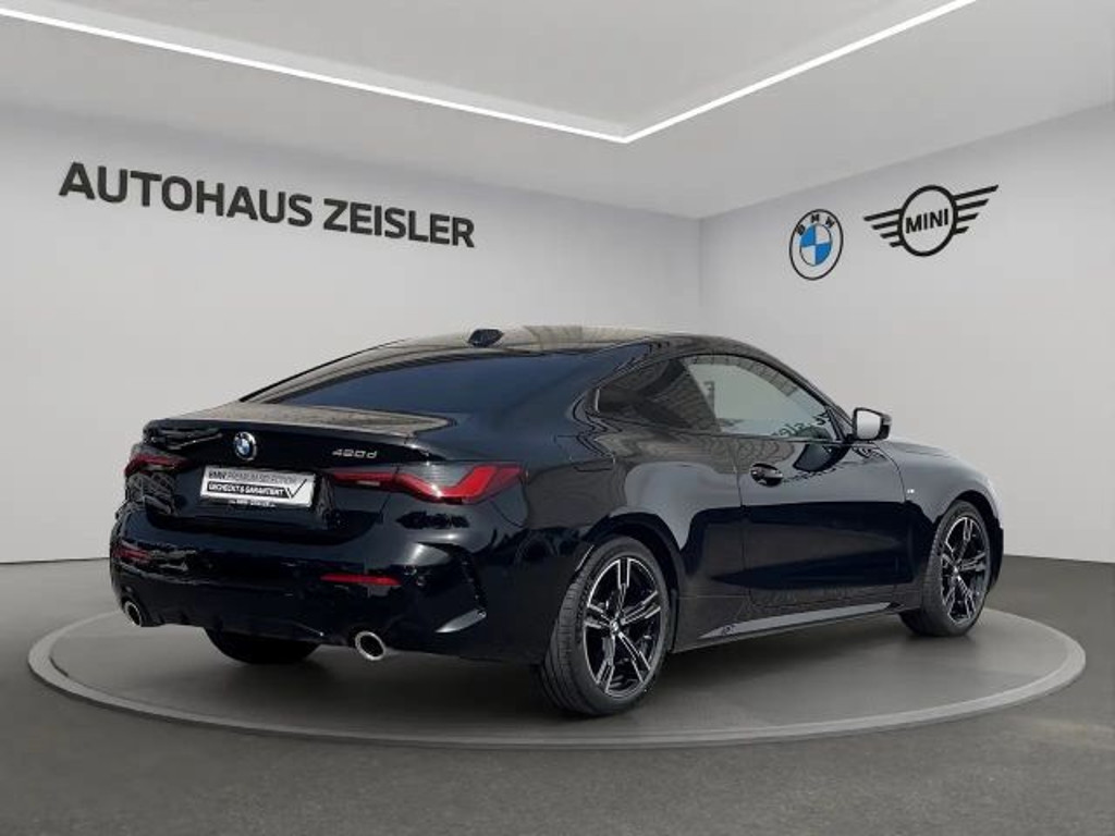 BMW 4 Serie