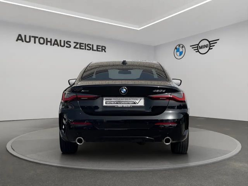 BMW 4 Serie
