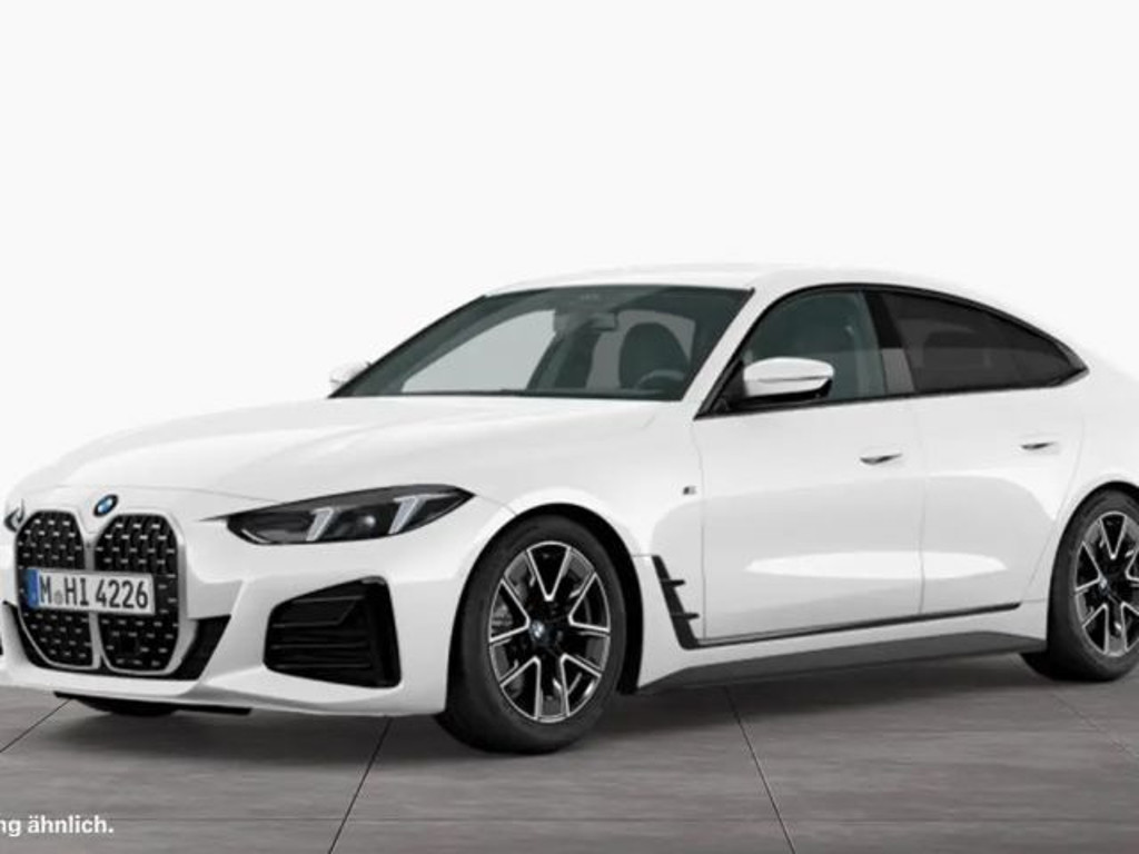 BMW 4 Serie 420 M-Sport Coupé Gran Coupé 420i