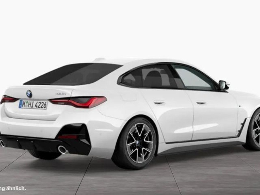 BMW 4 Serie