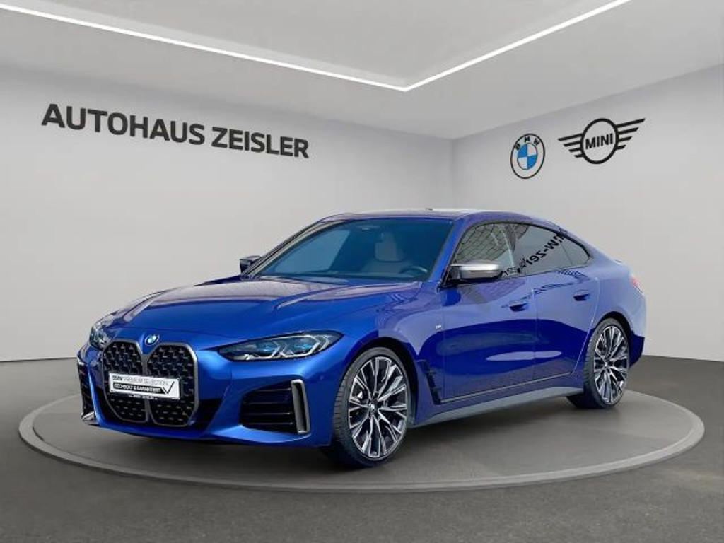 BMW 4 Serie 440 Coupé Gran Coupé M440i