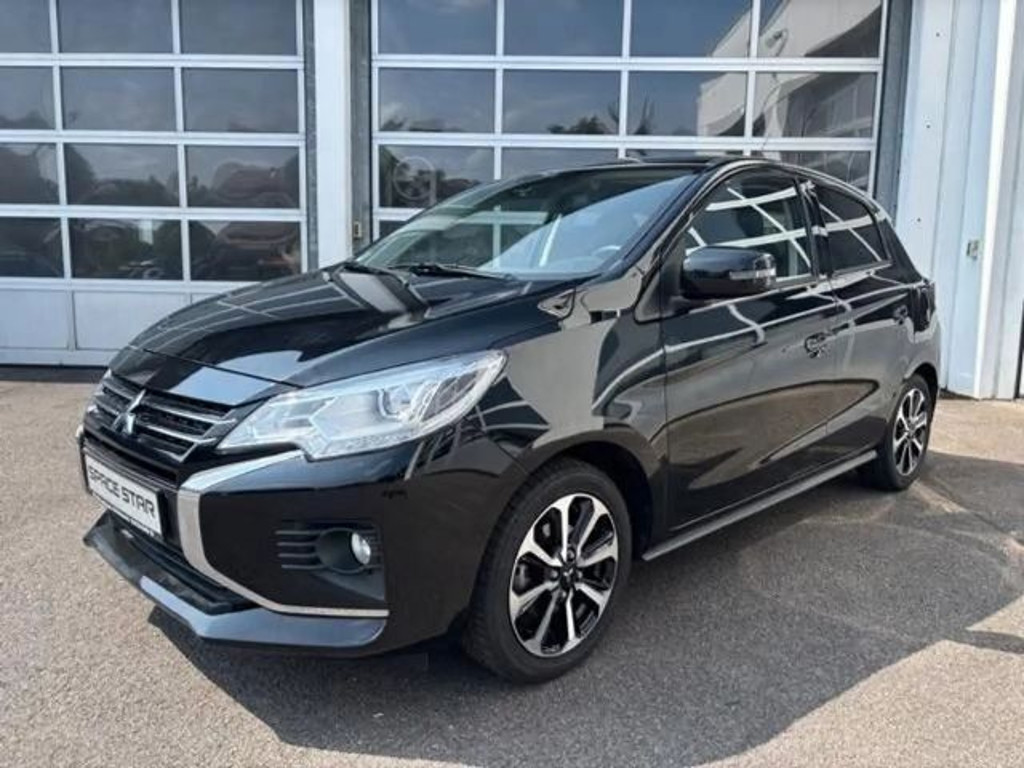 Mitsubishi Space Star Star MIVEC