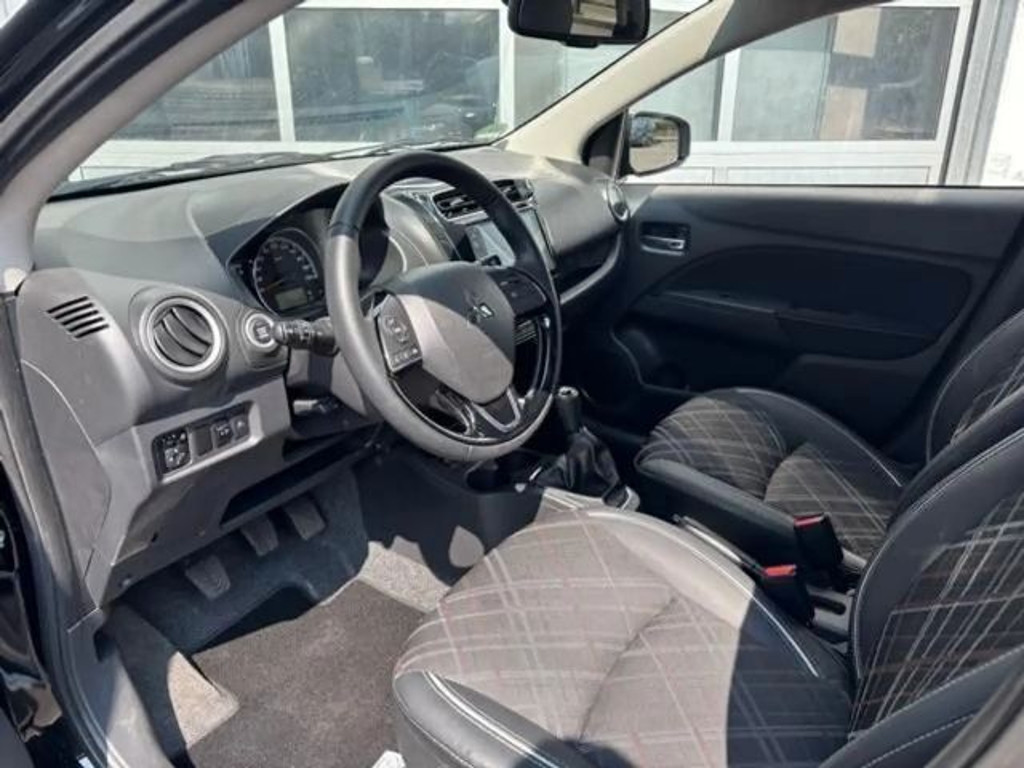 Mitsubishi Space Star